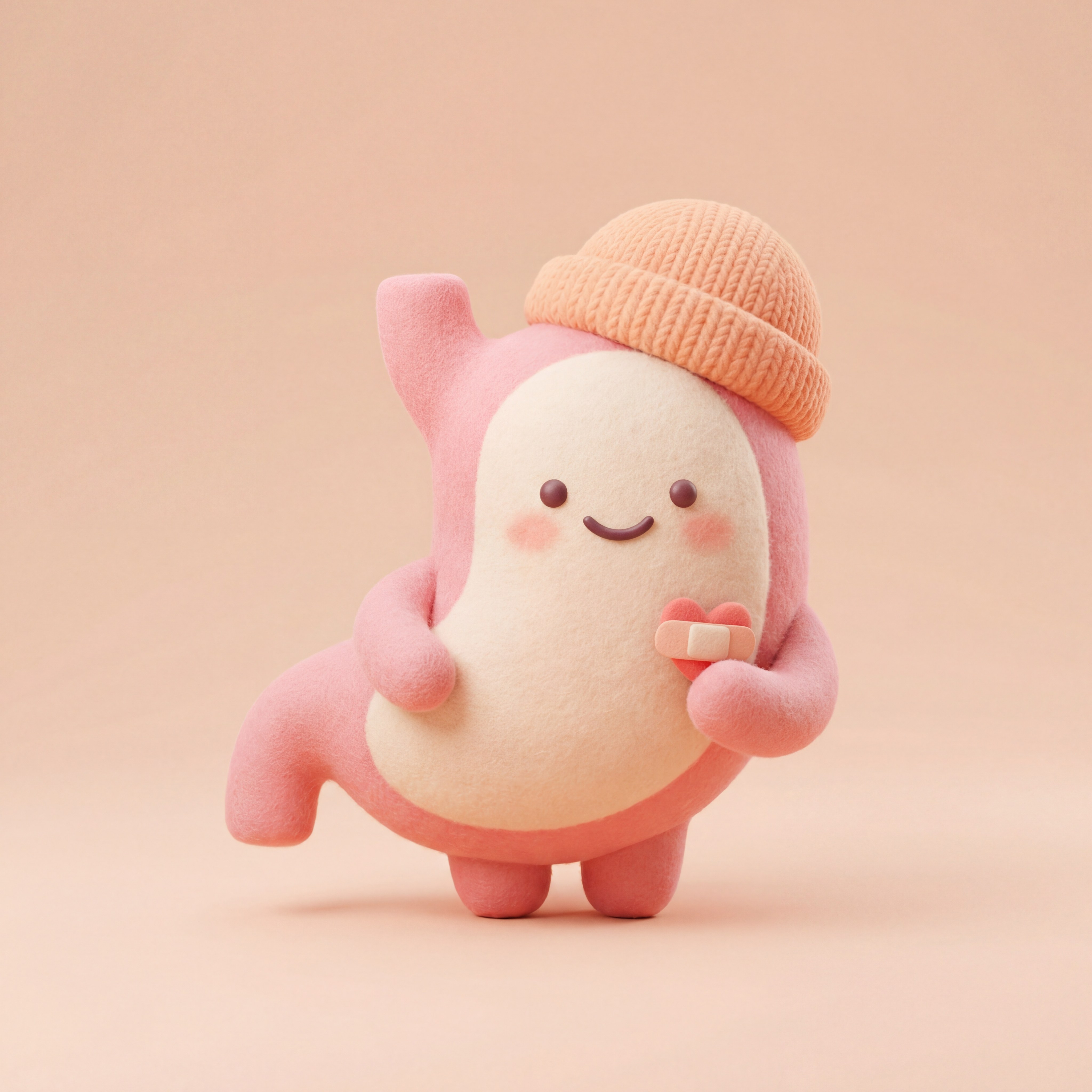 柏泉健康IP（示意）