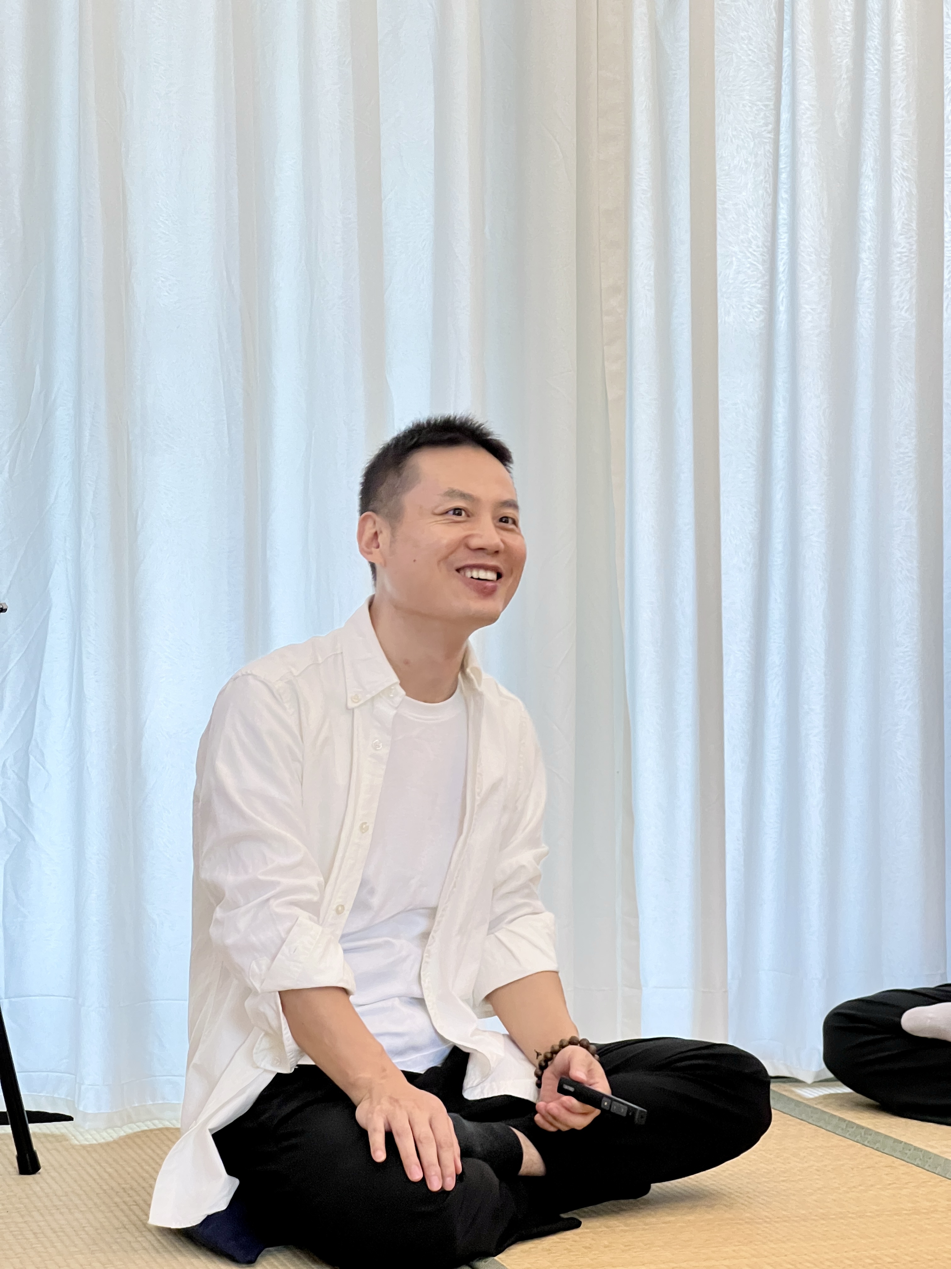 身心管理专家 胡谦